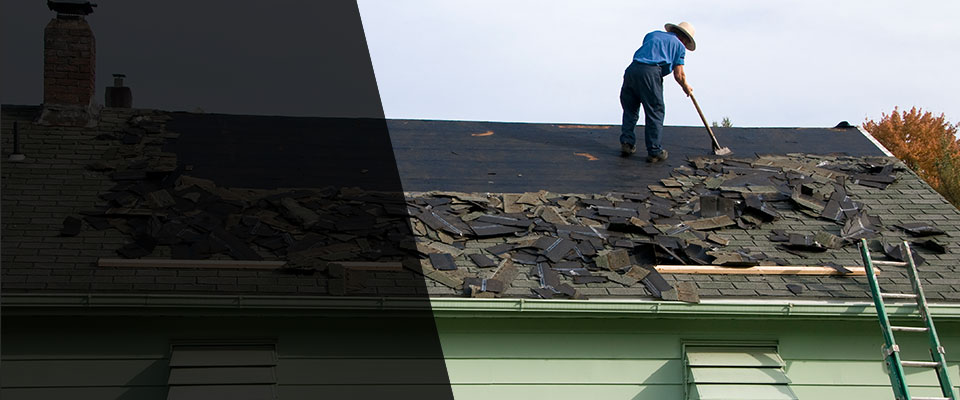 Hendersonville Roofing Contractors